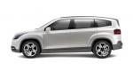 Chevrolet Orlando Concept 2008 года